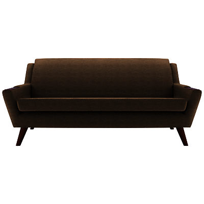 G Plan Vintage The Fifty Five Large Sofa Tonic Brown G Plan Vintage The Fifty Five Large Sofa Tonic Brown